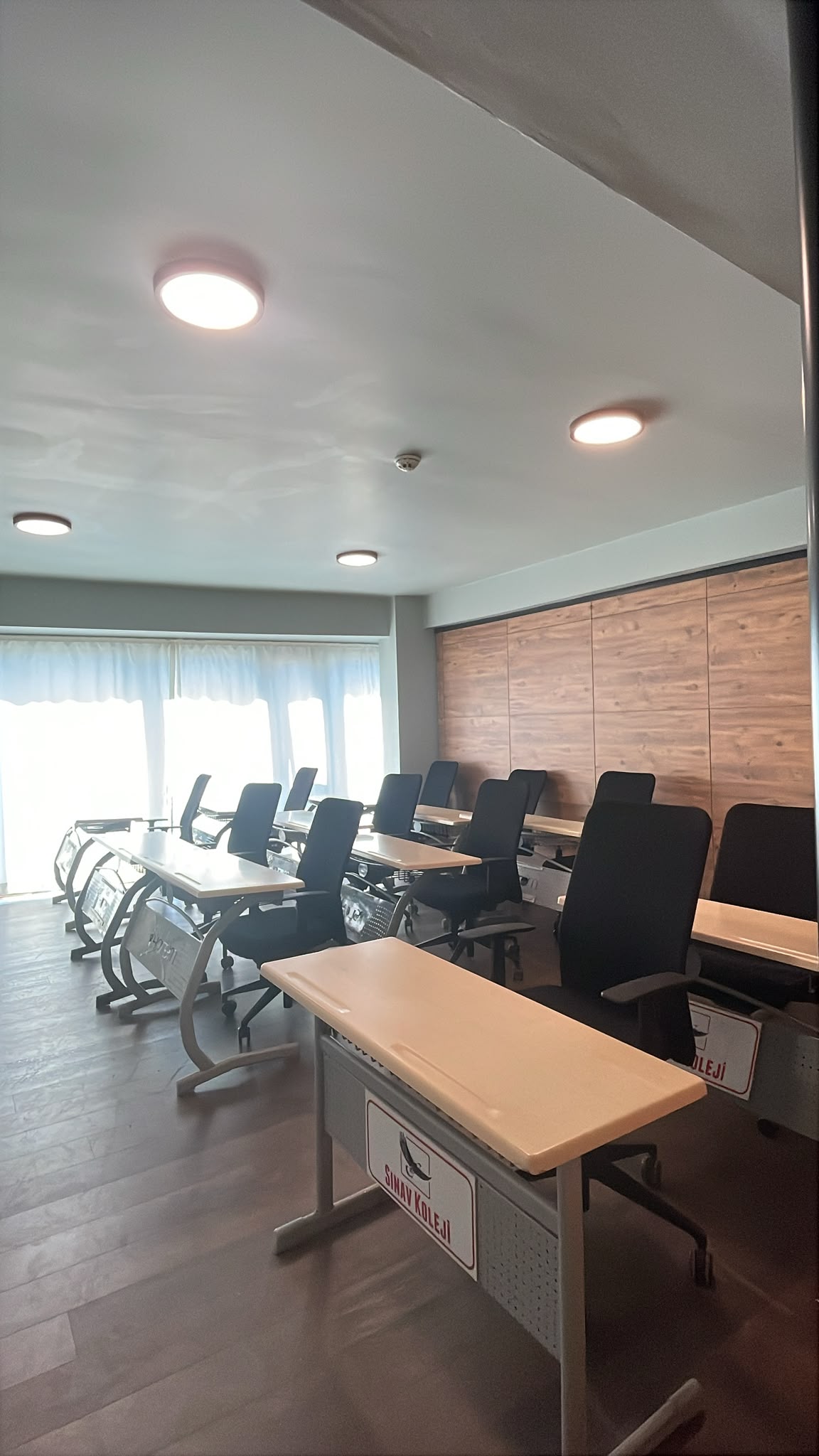 Modern VIP Derslik Düzeni